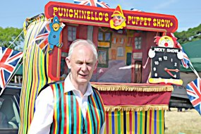 Mr Bimbamboozle's Puppet Magic Fun and Games Profile 1