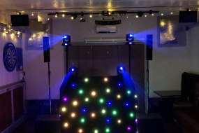 DJ MARKY S Mobile Disco Hire Profile 1