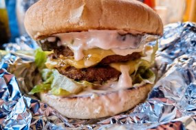 Tfi Vegan Burger Van Hire Profile 1