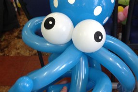 Paul Armour Balloon Artist  Children's Party Entertainers Profile 1