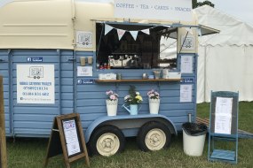 The Little Blue Horsebox Horsebox Bar Hire  Profile 1