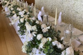 Under the Stars Hire Wedding Flowers Profile 1