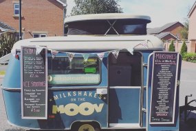 Milkshakes On The Moov Ltd  Wedding Catering Profile 1