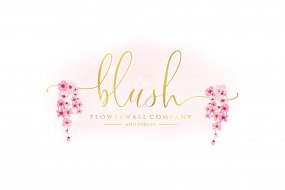 Blushflowerwallcompany  Wedding Accessory Hire Profile 1