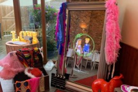 Pure Entertainment Group Magic Mirror Hire Profile 1