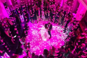 DJEVENTS Dance Floor Hire Profile 1