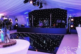 DJEVENTS Stage Hire Profile 1