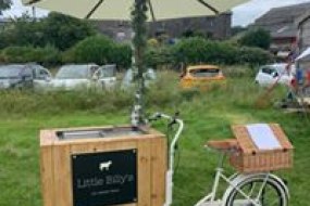 Little Billy's Ice Cream Trike Ice Cream Cart Hire Profile 1