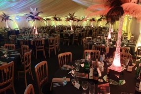 Fizz catering equipment hire Furniture Hire Profile 1