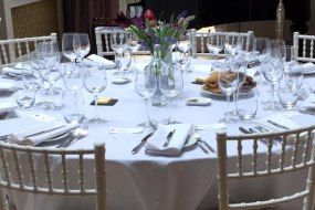 Fizz catering equipment hire Tableware Hire Profile 1