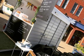 The Hoof Box Coffee Van Hire Profile 1