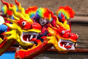 Dragon Boat Events Ltd Corporate Hospitality Hire Profile 1