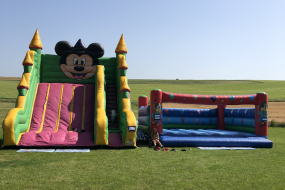 Grovebouncycastlehire Sumo Suit Hire Profile 1