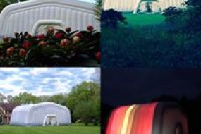 Infl8ive Events Structures ltd Dome Marquee Hire Profile 1