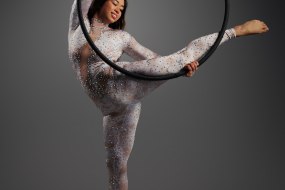 Pensi the Aerialist Aerialists for Hire Profile 1