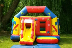 A2B Party Hire Inflatable Slide Hire Profile 1