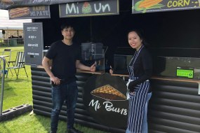 Mi Buns Street Food Catering Profile 1