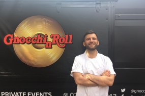 Gnocchi'n'Roll Buffet Catering Profile 1