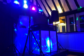 Peppermint Road Discos Disco Light Hire Profile 1