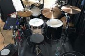 Thomas Smith Drums Musician Hire Profile 1