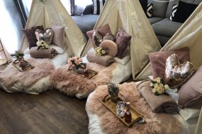 A Tipi Night’s Dream  Baby Shower Party Hire Profile 1