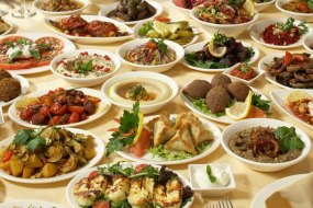 Catalan Delicatessen Mediterranean Catering Profile 1