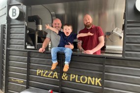 Pizza & Plonk Food Van Hire Profile 1
