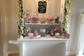 Lindy Lou Candy Carts Wedding Accessory Hire Profile 1