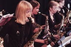 Thornbury Swing Band Function Band Hire Profile 1