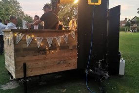 Rustic mobile bars Mobile Wine Bar hire Profile 1