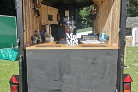 Rustic mobile bars Cocktail Bar Hire Profile 1