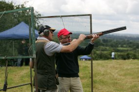 Teampursuits Laser Clay Pigeon Shooting Hire Profile 1