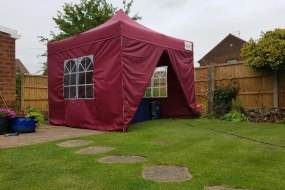 M&P hot tub hire  Gazebo Hire Profile 1