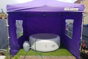 M&P hot tub hire  Spa Tub Hire Profile 1