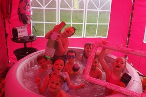 M&P hot tub hire  Hot Tub Hire Profile 1