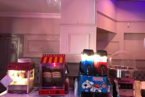 Party Machine Hire Bournemouth  Popcorn Machine Hire Profile 1