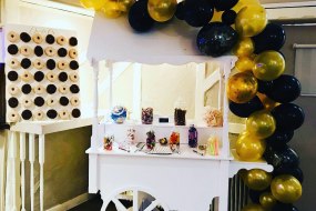 Essential Elegance hire Sweet and Candy Cart Hire Profile 1