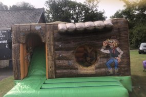 TJ Entertainment Bouncy Castle Hire Profile 1