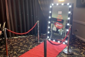 Lucky Stars, Weddings and Balloons Magic Mirror Hire Profile 1