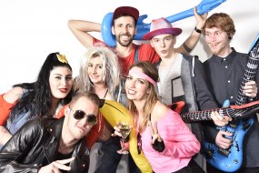 Entertainment Paparazzi Photo Booth Hire Profile 1