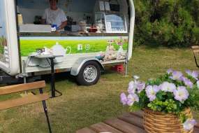 Rose Petal Cake Company Coffee Van Hire Profile 1