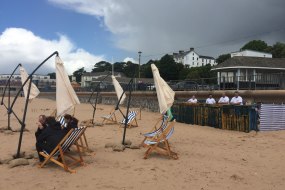 Driftwood sport ltd Deck Chair Hire Profile 1