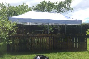 Driftwood sport ltd Gazebo Hire Profile 1