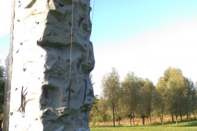 Ribble Valley Adventure Mobile Climbing Wall Hire Profile 1