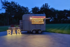 Woosah mobile events  Horsebox Bar Hire  Profile 1