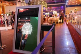 Events Hire Centre  Magic Mirror Hire Profile 1