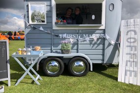 The Thirsty Mare Ltd Prosecco Van Hire Profile 1