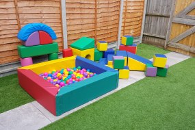 DinoTots Bouncy Castle & Soft Play hire  Soft Play Hire Profile 1