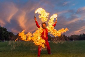 Stiklings Circus Workshops Profile 1