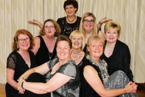 Eclipse Singers Wedding Band Hire Profile 1